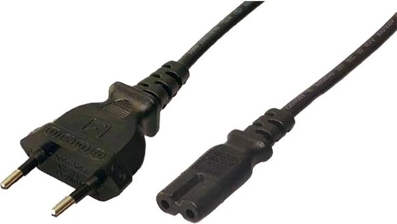 Napajalni kabel za naprave LogiLink, črn