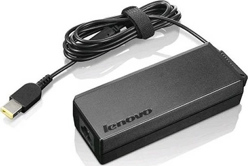 Adapter 90 W za prenosnik, ThinkPad X1 Carbon, Lenovo 0B46998, črn