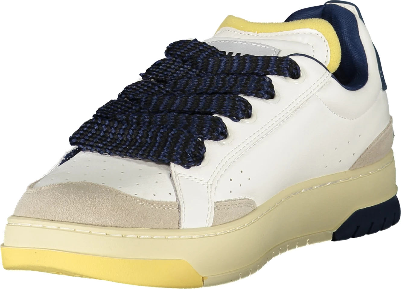 Superge Blauer, moške, bele