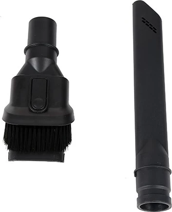 Brezilska sesalnik brez kabla Adler AD 7048, 0,8 L, črn/rdeč/bel