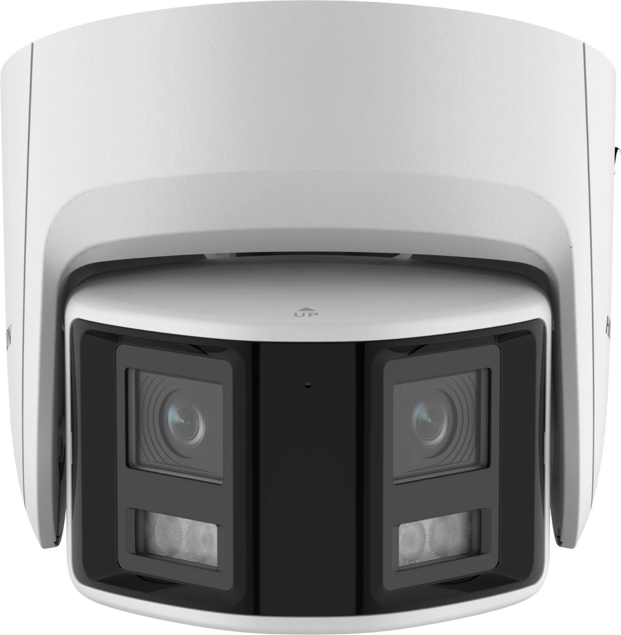 Varnostna kamera Hikvision DS-2CD2346G2P-ISU/SL 4MP, turret, 2,8 mm, bela