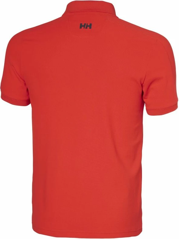 Polo majica za moške Helly Hansen, rdeča