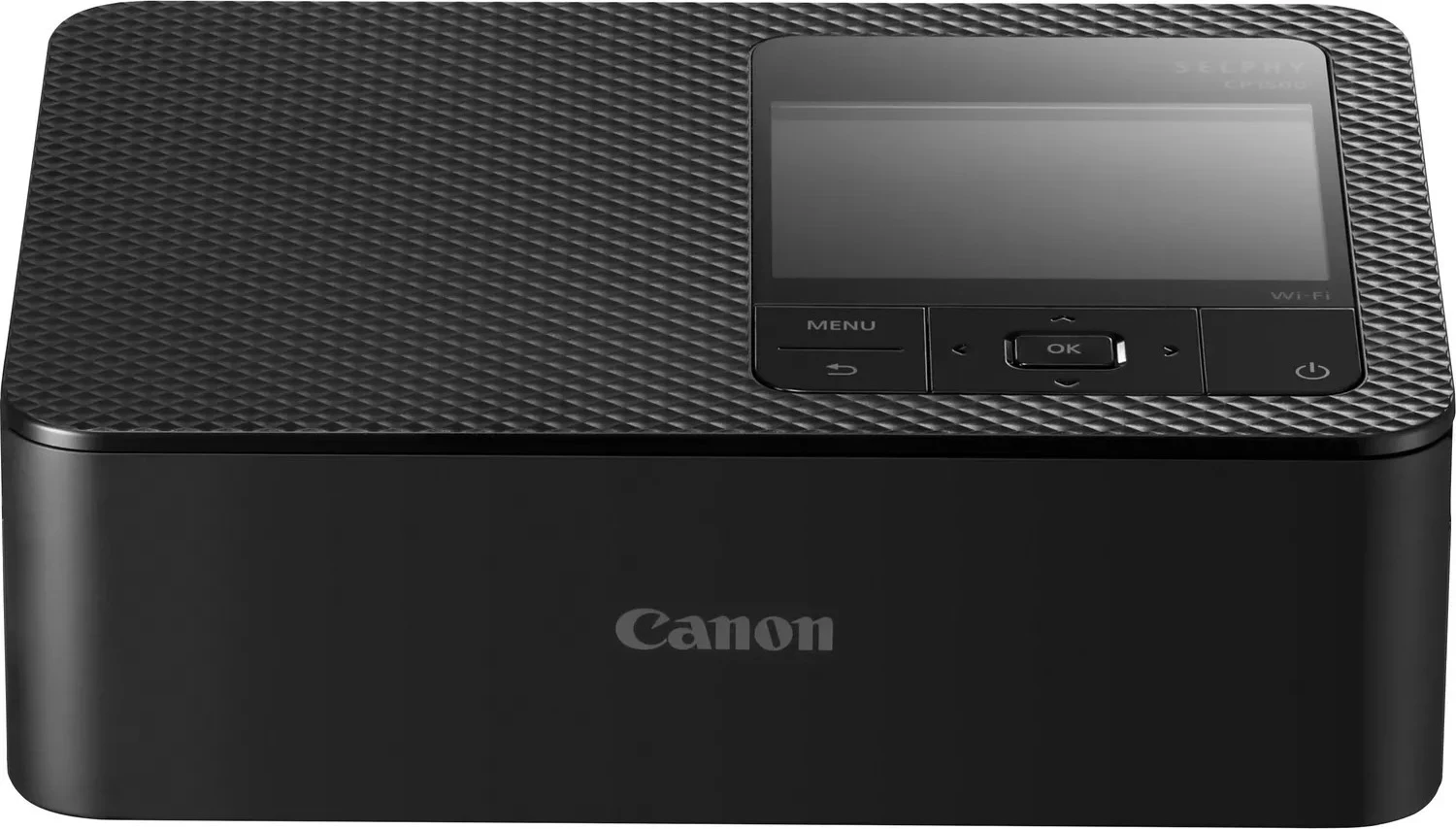 Fotoprinter Canon SELPHY CP1500, črn