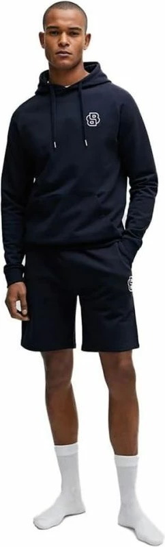 Pulover za moške Boss, moder