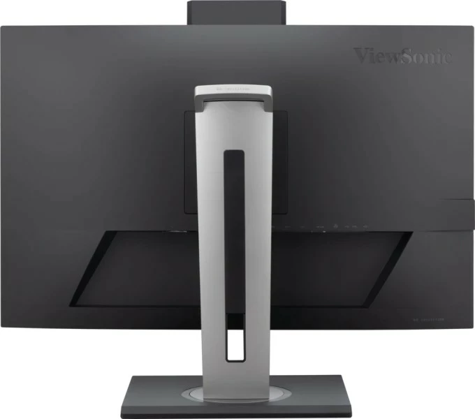 Monitor 27" QHD Viewsonic VG2757V-2K, LED, črn