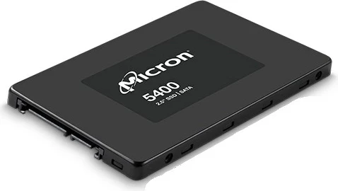 SSD 240 GB, SATA, 2,5" , Micron 5400 PRO