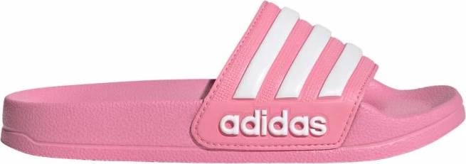 Otroške natikače adidas, rožnate