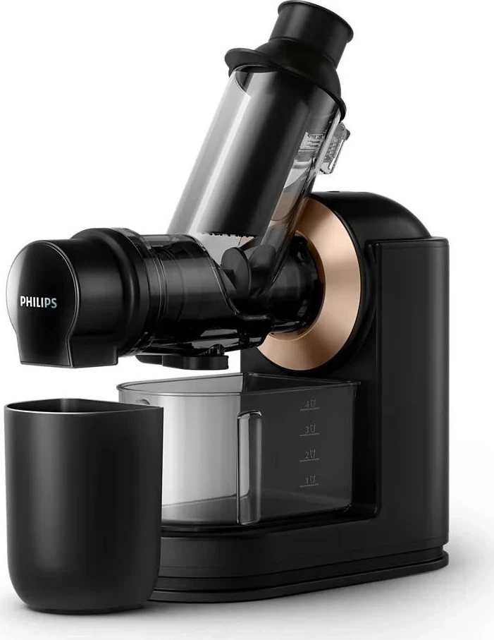 Sokovnik Philips HR1888/70, črn