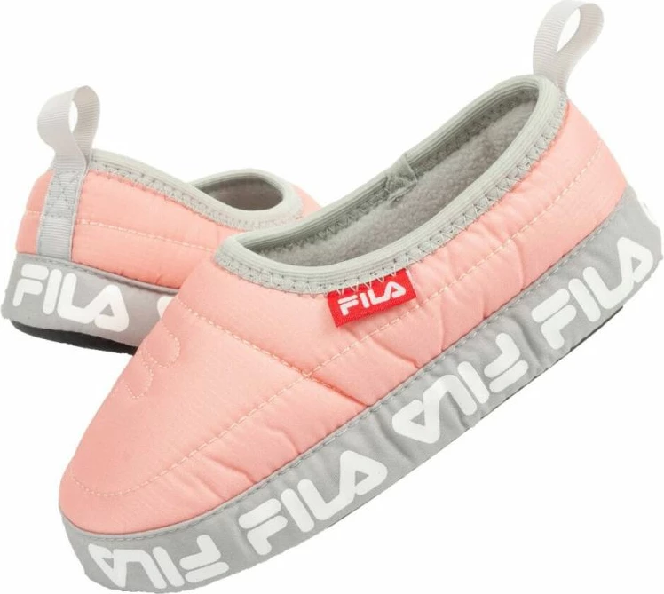 Otroške papuče, rože — Fila