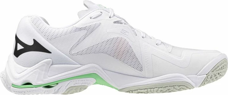 Superge Mizuno, bele - za moške