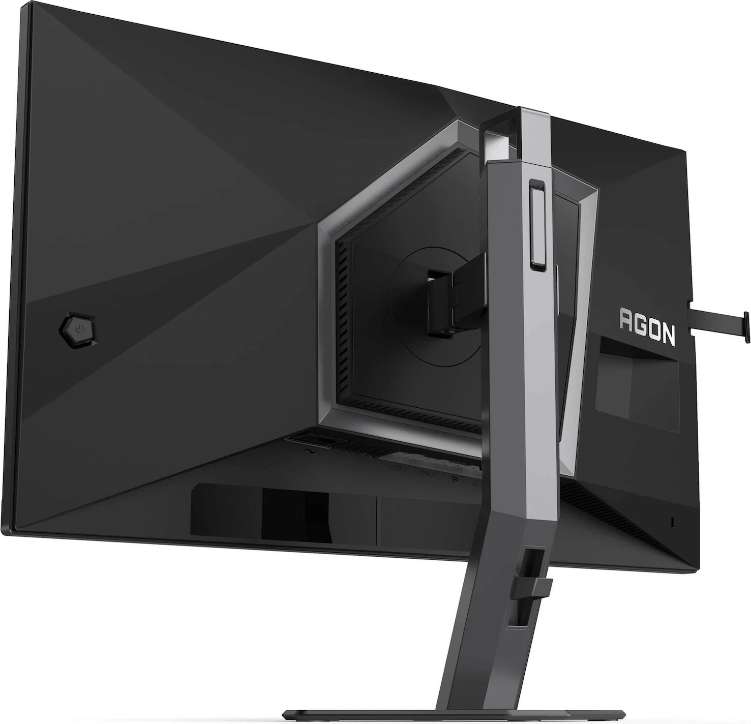 Gaming monitor AOC AGON PRO AG256FS, 24", Fast IPS, Full HD, 1 ms, 390 Hz, črn