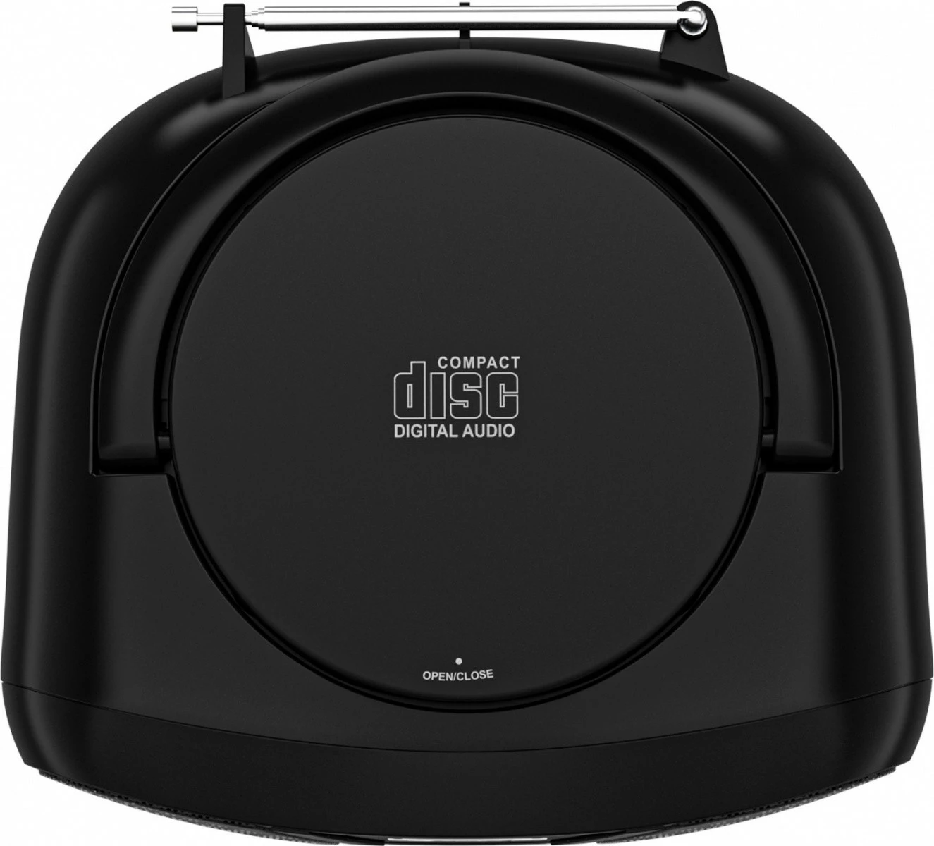 CD predvajalnik boombox Sencor SPT 2300BK, Bluetooth, USB, črn