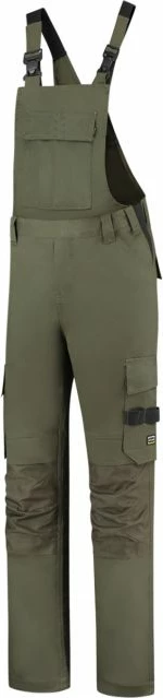 Delovne hlače za ženske in moške Tricorp, zelene