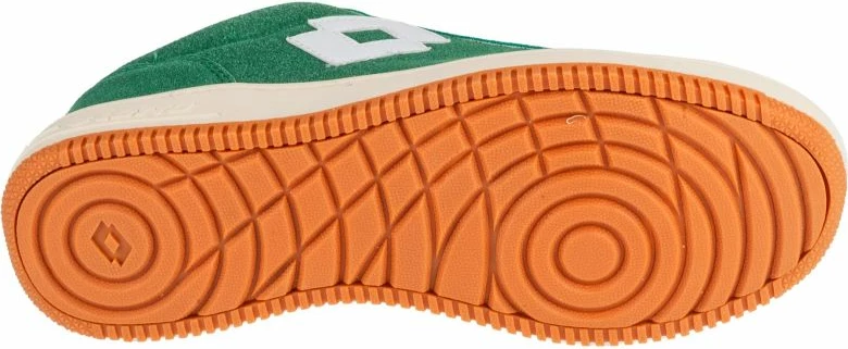 Superge, Lotto, moške, zelene