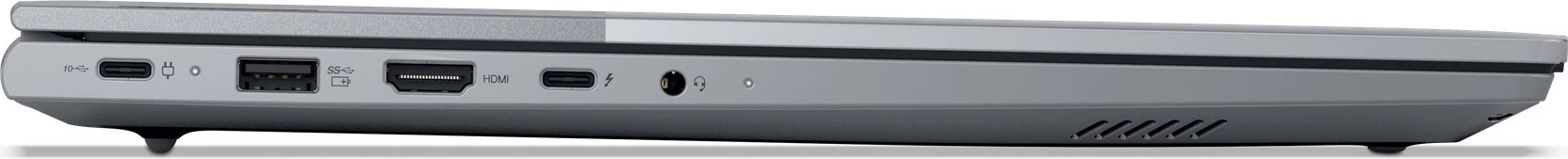 Prenosnik z velikim zaslonom Lenovo ThinkBook 16 G8 IAL, Intel Core Ultra 5, 16GB RAM, 512GB SSD, Arctic Grey