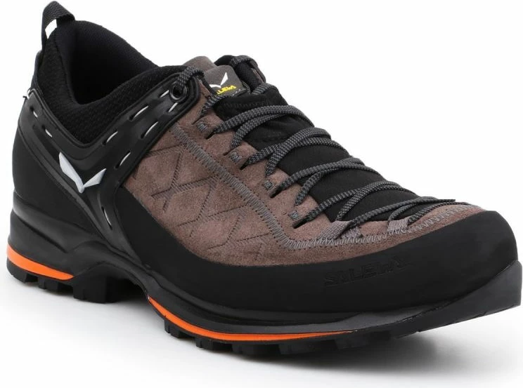 Planinske čevlje Salewa, moške, črne