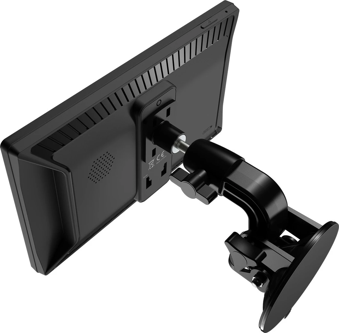 GPS navigacija 9", MODECOM FREEWAY CX 9.0, iGO Truck Europe z enoletno posodobitvijo, 8 GB, 256 MB RAM, microSD, USB‑C, Windows CE, baterija 2500 mAh