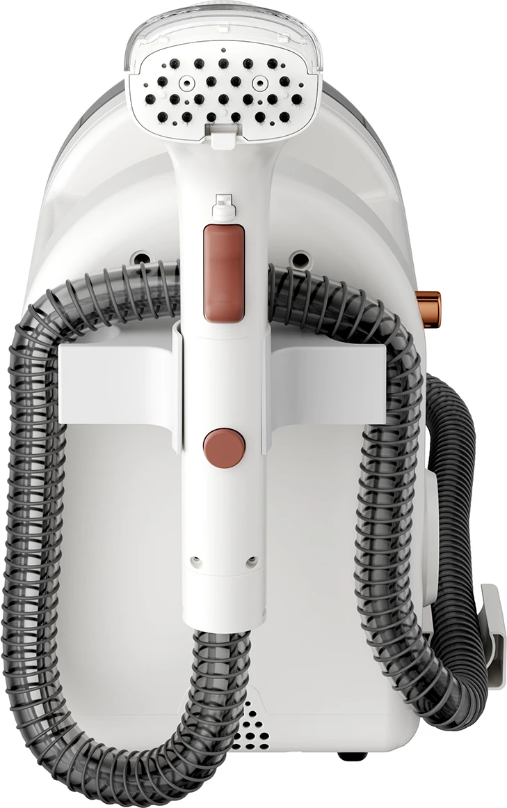 Parni in vodni sesalnik, 12000Pa, 1900W, bel, komplet dodatkov UWANT B200