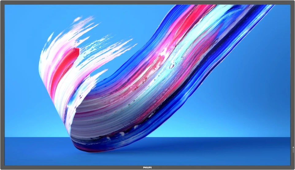 Digitalni zaslon 43" 4K, Philips 43BDL3650Q, LCD, Wi‑Fi