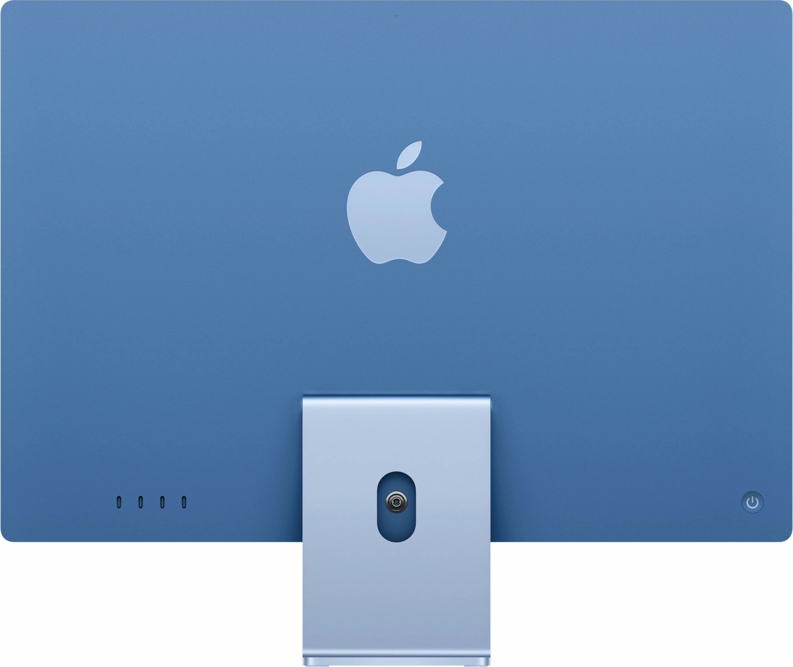 Namizni računalnik iMac 24-inch M4, 16GB, 256GB SSD, moder