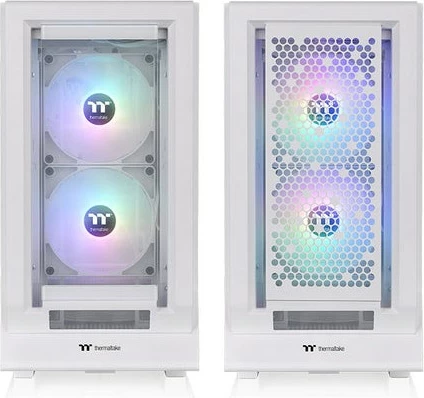 Ohišje Thermaltake Ceres 350 MX, Midi Tower, belo