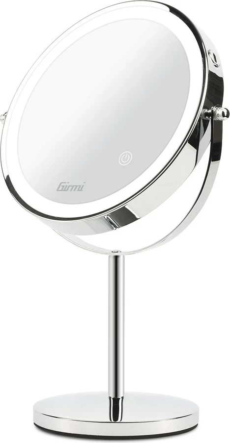 Make-up ogledalo Girmi BE02, krom