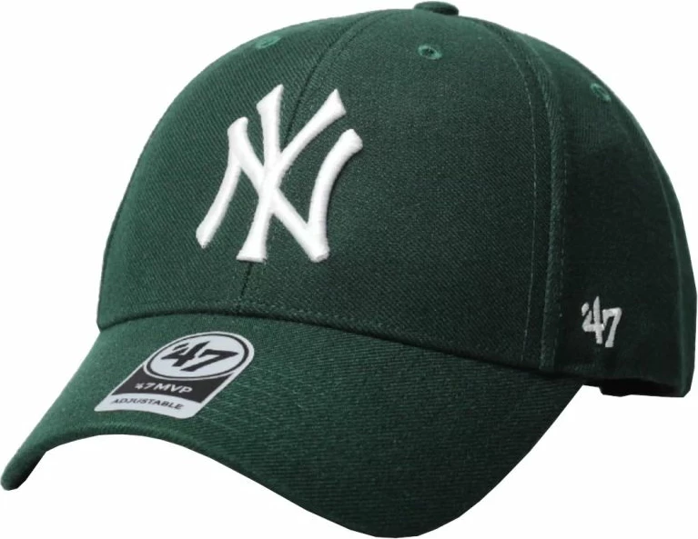 Kapica za moške New York Yankees 47 Brand, zelena