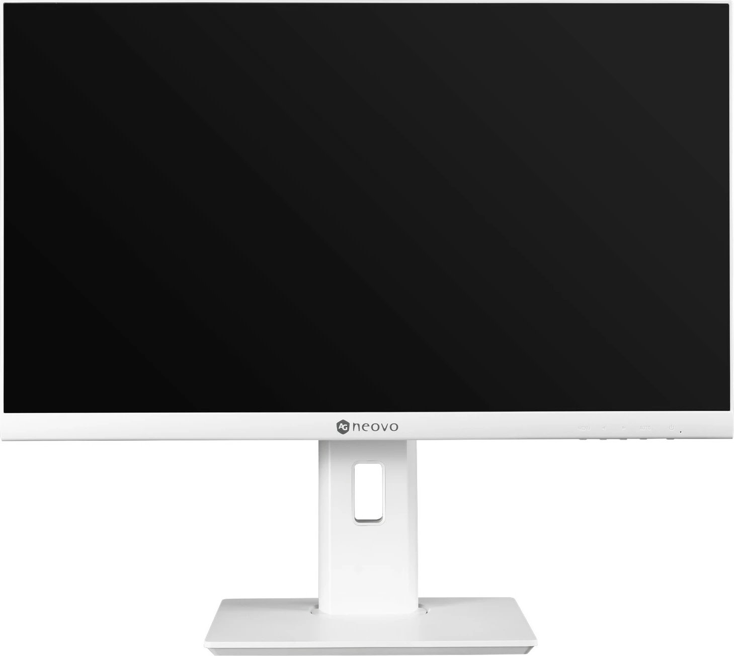 LCD monitor 27", Full HD, AG Neovo ME-2701, bel