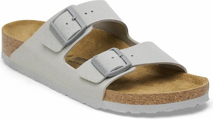 Ženske natikače, Birkenstock Arizona BS W 1027696, sive