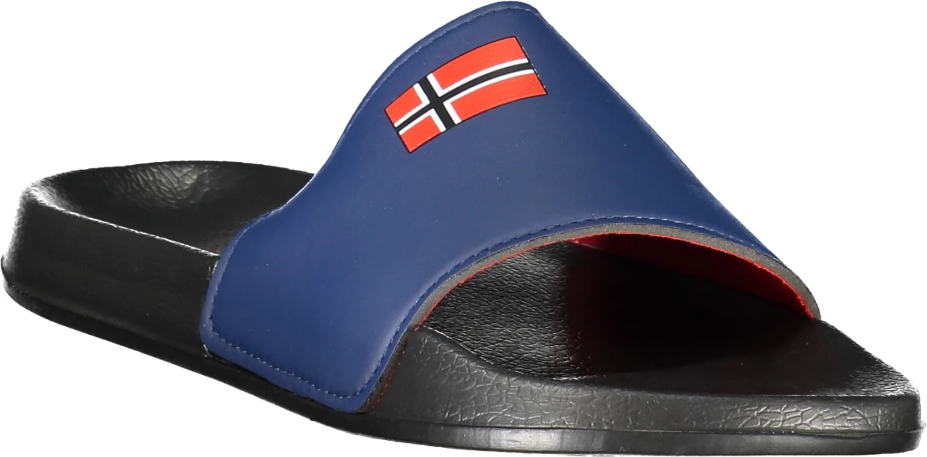 Copati za moške NORWAY 1963, črni