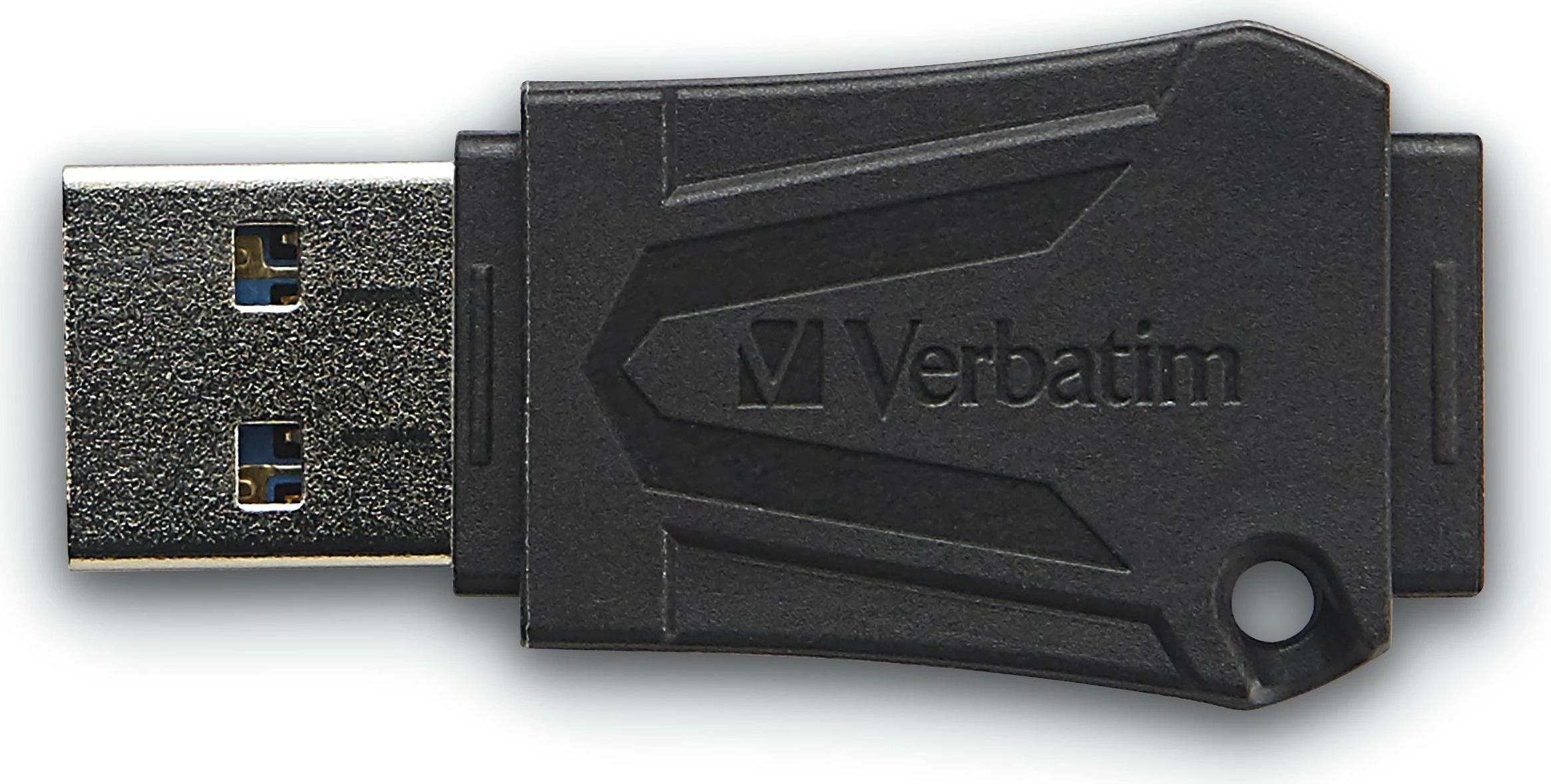 Vzdržljiv USB 16 GB, USB Type-A 2.0, črn - Verbatim ToughMAX