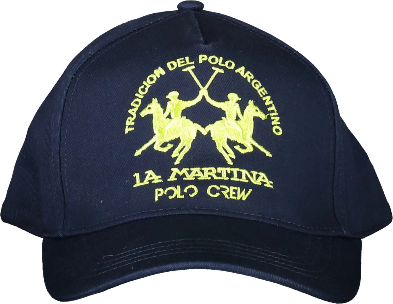 Kapa s šiltom moška LA MARTINA, modra