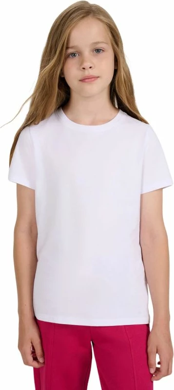 Maica za otroke 4F, bela