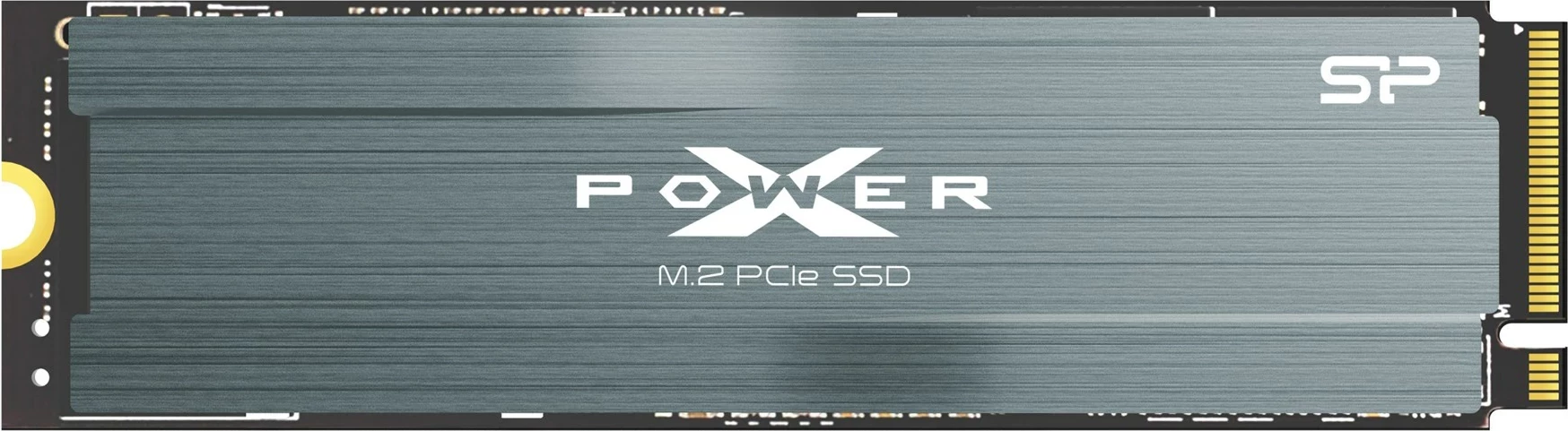 SSD 1 TB, M.2 PCIe 4.0, siv — Silicon Power US75