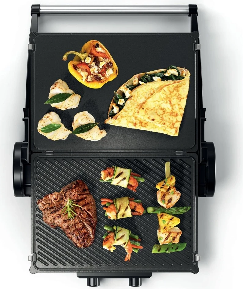 Kontaktni žar, aluminij, Bosch TCG4215