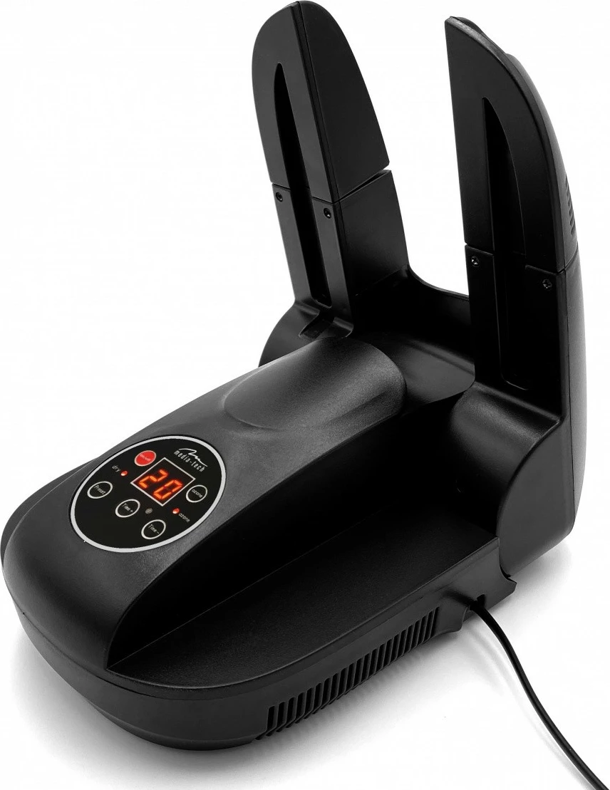 Sušilnik za čevlje z ozonom Media-Tech MT6523, črn