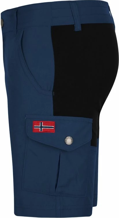 Kratke hlače za otroke Trollkids, modre