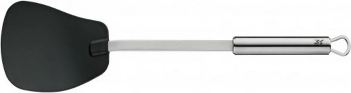 Lopata za wok WMF Profi Plus 36,2 cm, plastika/nerjaveče jeklo, črna