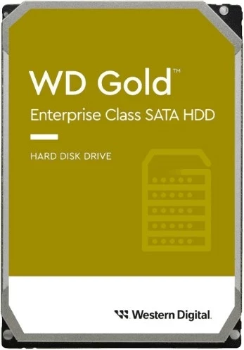 Notranji trdi disk WD Gold WD8005FRYZ, 3,5", 8 TB, Serial ATA III
