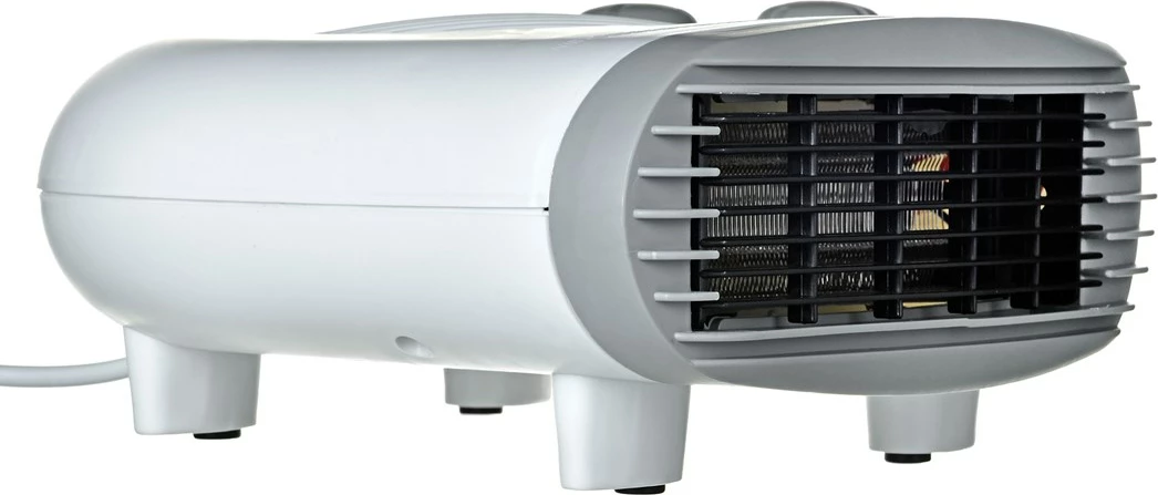 Električni grelnik z ventilatorjem Teesa TSA8027, 2000 W, bel