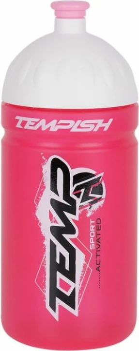 Voda steklenica Tempish, 500 ml, za moške, ženske in otroke