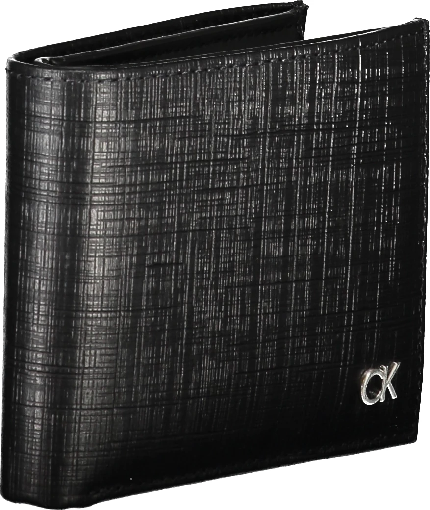 Denarnica CALVIN KLEIN, moški, črna