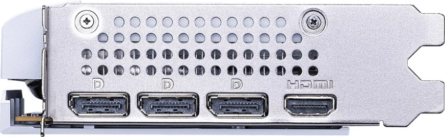 Grafična kartica GeForce RTX 5060 8G VENTUS 2X OC, MSI, 8 GB GDDR7, bela