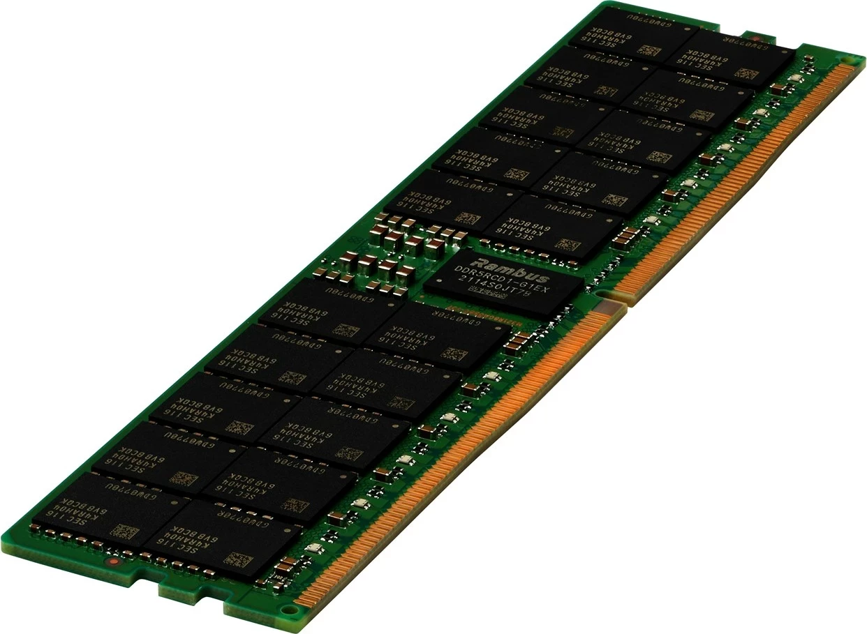 RAM memorija 32GB DDR5-6400 ECC Registered, Hewlett Packard Enterprise P64985-B21