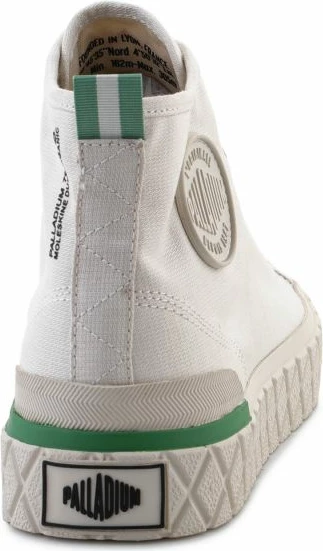 Moške čevlje Palladium, bele/krem