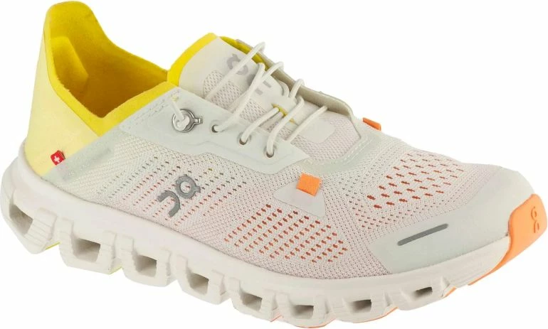 Superge, On Running, bele