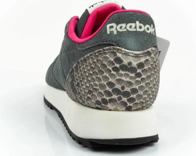 Športne copate Reebok za ženske, sive