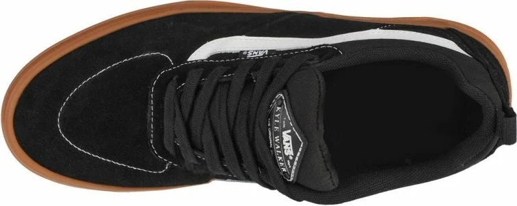 Superge Kyle Walker Pro Vans VN0A2XSGB9M, za vse, črne