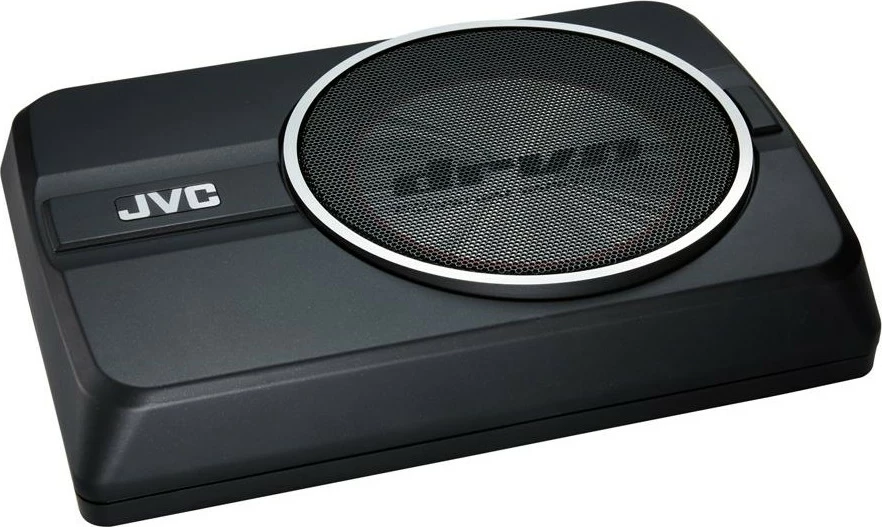 Aktivni subwoofer 20 cm, črn JVC CW-DRA8