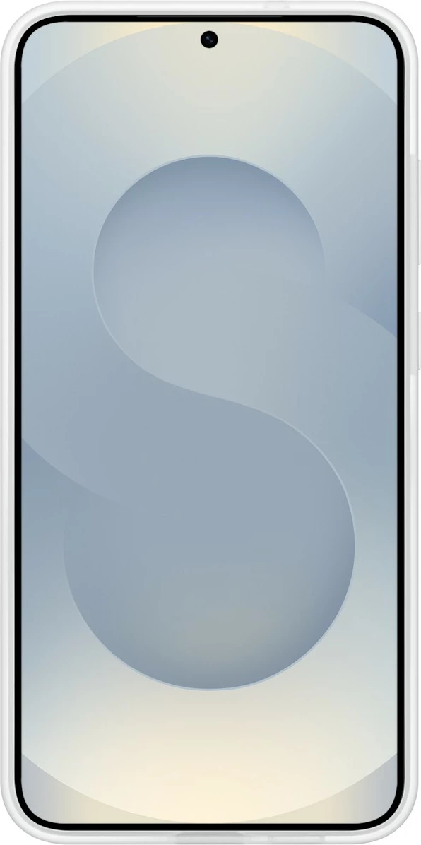 Zaščitni ovitek za Galaxy S25+ Samsung EF-MS936, 17 cm (6.7"), večbarven, bel
